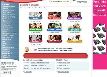 http://www.chatcity.de/
