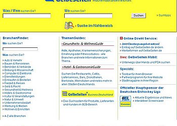 http://www.gelbeseiten.de/yp/quick.yp