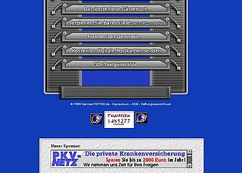 http://www.germantop100.de/