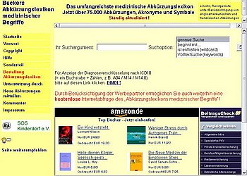http://www.medizinische-abkuerzungen.de/