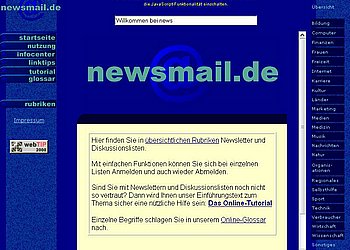 http://www.newsmail.de/start.htm