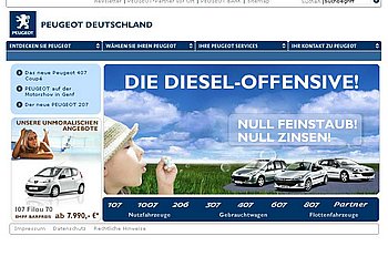 http://www.peugeot.de/