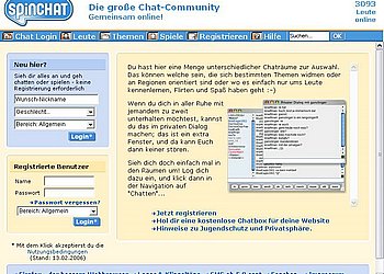 http://www.spinchat.de/index