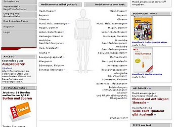 http://www.stiftung-warentest.de/medikamente/
