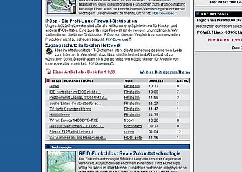 http://www.tecchannel.de/