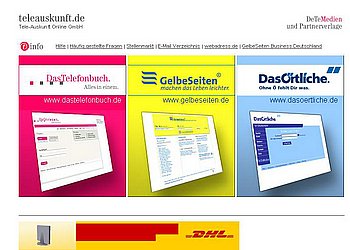 http://www.teleauskunft.de/