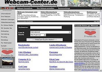 http://www.webcam-center.de/index.htm