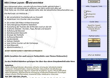 http://www.weblist.de/