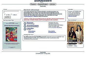 http://www.webmuseen.de/