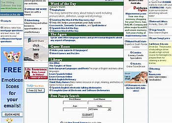 http://www.yourdictionary.com/